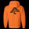Unisex DryBlend® Hooded Sweatshirt Thumbnail