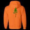 Unisex DryBlend® Hooded Sweatshirt Thumbnail