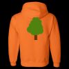 Unisex DryBlend® Hooded Sweatshirt Thumbnail