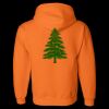 Unisex DryBlend® Hooded Sweatshirt Thumbnail