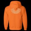 Unisex DryBlend® Hooded Sweatshirt Thumbnail