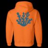Unisex DryBlend® Hooded Sweatshirt Thumbnail