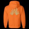 Unisex DryBlend® Hooded Sweatshirt Thumbnail