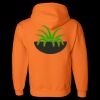 Unisex DryBlend® Hooded Sweatshirt Thumbnail