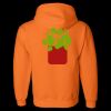 Unisex DryBlend® Hooded Sweatshirt Thumbnail