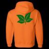 Unisex DryBlend® Hooded Sweatshirt Thumbnail