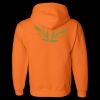 Unisex DryBlend® Hooded Sweatshirt Thumbnail