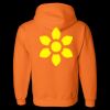 Unisex DryBlend® Hooded Sweatshirt Thumbnail