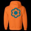 Unisex DryBlend® Hooded Sweatshirt Thumbnail