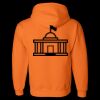 Unisex DryBlend® Hooded Sweatshirt Thumbnail
