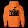 Unisex DryBlend® Hooded Sweatshirt Thumbnail
