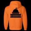 Unisex DryBlend® Hooded Sweatshirt Thumbnail