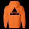 Unisex DryBlend® Hooded Sweatshirt Thumbnail