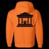 Unisex DryBlend® Hooded Sweatshirt Thumbnail