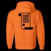 Unisex DryBlend® Hooded Sweatshirt Thumbnail