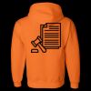 Unisex DryBlend® Hooded Sweatshirt Thumbnail