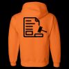 Unisex DryBlend® Hooded Sweatshirt Thumbnail