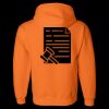 Unisex DryBlend® Hooded Sweatshirt Thumbnail
