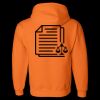 Unisex DryBlend® Hooded Sweatshirt Thumbnail