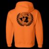Unisex DryBlend® Hooded Sweatshirt Thumbnail