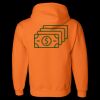 Unisex DryBlend® Hooded Sweatshirt Thumbnail