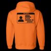 Unisex DryBlend® Hooded Sweatshirt Thumbnail