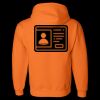 Unisex DryBlend® Hooded Sweatshirt Thumbnail