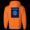 Unisex DryBlend® Hooded Sweatshirt Thumbnail