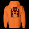 Unisex DryBlend® Hooded Sweatshirt Thumbnail