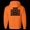 Unisex DryBlend® Hooded Sweatshirt Thumbnail