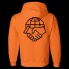 Unisex DryBlend® Hooded Sweatshirt Thumbnail