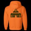 Unisex DryBlend® Hooded Sweatshirt Thumbnail