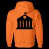 Unisex DryBlend® Hooded Sweatshirt Thumbnail