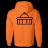 Unisex DryBlend® Hooded Sweatshirt Thumbnail