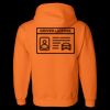 Unisex DryBlend® Hooded Sweatshirt Thumbnail