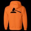 Unisex DryBlend® Hooded Sweatshirt Thumbnail