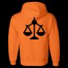 Unisex DryBlend® Hooded Sweatshirt Thumbnail