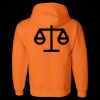 Unisex DryBlend® Hooded Sweatshirt Thumbnail
