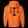 Unisex DryBlend® Hooded Sweatshirt Thumbnail