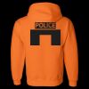 Unisex DryBlend® Hooded Sweatshirt Thumbnail
