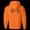 Unisex DryBlend® Hooded Sweatshirt Thumbnail