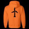 Unisex DryBlend® Hooded Sweatshirt Thumbnail