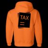 Unisex DryBlend® Hooded Sweatshirt Thumbnail