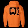 Unisex DryBlend® Hooded Sweatshirt Thumbnail