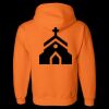 Unisex DryBlend® Hooded Sweatshirt Thumbnail