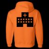 Unisex DryBlend® Hooded Sweatshirt Thumbnail