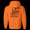 Unisex DryBlend® Hooded Sweatshirt Thumbnail
