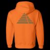 Unisex DryBlend® Hooded Sweatshirt Thumbnail