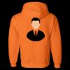 Unisex DryBlend® Hooded Sweatshirt Thumbnail