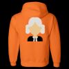 Unisex DryBlend® Hooded Sweatshirt Thumbnail